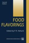 Food Flavorings - Book