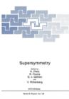Supersymmetry - Book