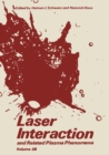 Laser Interaction and Related Plasma Phenomena : Volume 3B - eBook