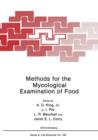 Methods for the Mycological Examination of Food - Book