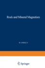 Rock and Mineral Magnetism - eBook