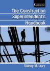 The Construction Superintendent’s Handbook - Book