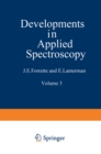 Developments in Applied Spectroscopy : Volume 3: Proceedings of the Fourteenth Annual Mid-America Spectroscopy Symposium Held in Chicago, Illinois, May 20-23, 1963 - eBook