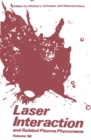 Laser Interaction and Related Plasma Phenomena : Volume 4B - eBook