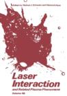 Laser Interaction and Related Plasma Phenomena : Volume 4B - Book