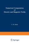 Numerical Computation of Electric and Magnetic Fields - Book