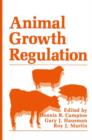Animal Growth Regulation - Book