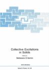 Collective Excitations in Solids - Book
