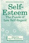 Self-Esteem : The Puzzle of Low Self-Regard - Book