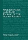 Wave Dynamics and Radio Probing of the Ocean Surface - Book