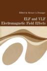 ELF and VLF Electromagnetic Field Effects - Book