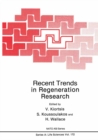 Recent Trends in Regeneration Research - eBook