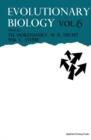 Evolutionary Biology : Volume 6 - eBook