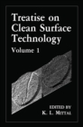 Treatise on Clean Surface Technology : Volume 1 - eBook