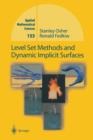 Level Set Methods and Dynamic Implicit Surfaces - Book