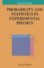 Probability and Statistics in Experimental Physics - eBook