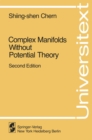 Complex Manifolds without Potential Theory : with an appendix on the geometry of characteristic classes - eBook