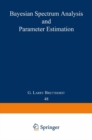 Bayesian Spectrum Analysis and Parameter Estimation - eBook