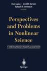 Perspectives and Problems in Nonlinear Science : A Celebratory Volume in Honor of Lawrence Sirovich - Book