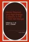Heavy Flavours and High-Energy Collisions in the 1-100 TeV Range - eBook
