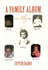 A Family Album : in Rhyme - Book