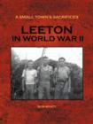 A Small Town's Sacrifices : Leeton in World War II - Book