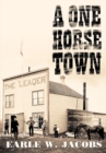 A One Horse Town - eBook