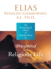 The Psychological Effects of Multiple Roles in Priesthood and Religious Life - eBook