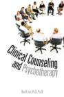 Clinical Counseling and Psychotherapy - Book