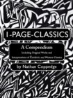 1-Page-Classics : A Compendium Including Original Works and Interpretations of Eastern and Western Classics - eBook
