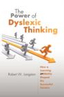 The Power of Dyslexic Thinking - Book