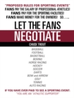 Let the Fans Negotiate - eBook