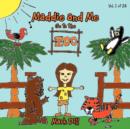 Maddie and Me : Go to the Zoo - Book