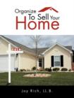 Organize To Sell Your Home - Book