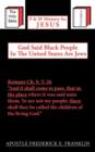God Said Black People In The United States Are Jews - Book