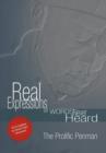 Real Expression's Of Words Never Heard - Book