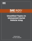 Unsettled Topics in Unmanned Aerial Vehicle Icing - Book