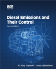 Diesel Emissions and Their Control : Second Edition - Book