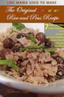 The  Original Jamaican Rice and Peas Recipe - eBook