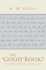 The "Good" Book? : Chapter Ii Book Ii  Exodus 1-40 - eBook