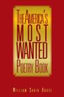 The America's Mosted Wanted Poetry Book - Book