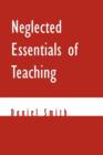 Neglected Essentials of Teaching - Book