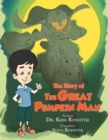 The Story of the Great Pumpkin Man - Book