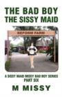 The Bad Boy, the Sissy Maid : A Sissy Maid Missy Bad Boy Series, Part Six - Book