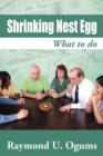 Shrinking Nest Egg : What to Do - Book