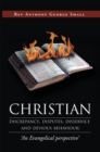 Christian Discrepancy, Disputes, Disservice and Devious Behaviour:'An Evangelical Perspective' - eBook