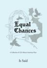 Equal Chances - Book