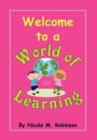 Welcome to a World of Learning - Book
