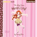 Here's Lily - eAudiobook