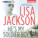 He's My Soldier Boy - eAudiobook